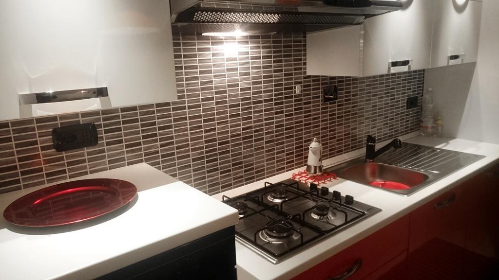 Appartamento Corso Casale 토리노 외부 사진